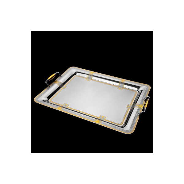 

Поднос Lora прямоугольный 57х42,5 см G Анкона NSD11TRAY