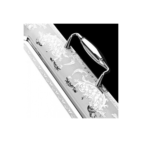 

Поднос Lora прямоугольный 57х42,5 см SN Амальфи NSD17TRAY