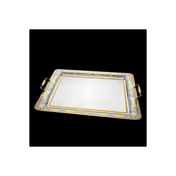 

Поднос Lora прямоугольный 68х50,5 см G Амальфи NGD80TRAY