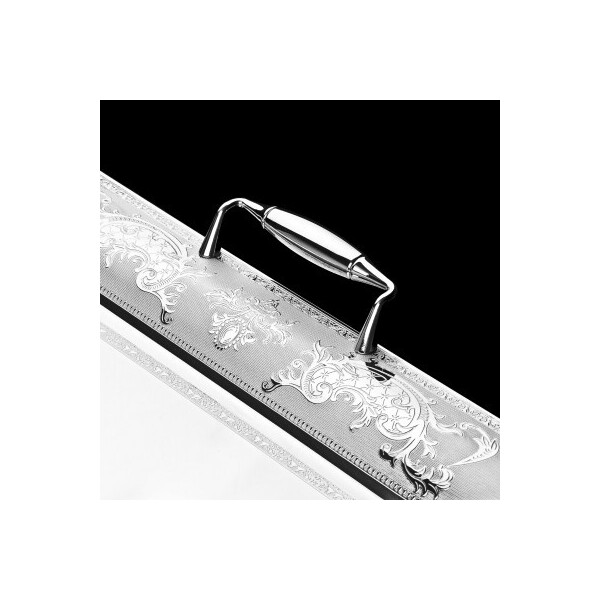 

Поднос Lora прямоугольный 68х50,5 см SN Амальфи NGD74TRAY