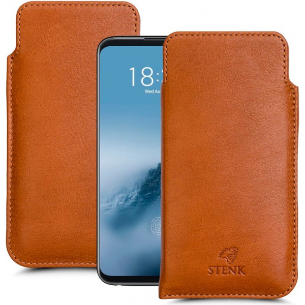 

Футляр Stenk Elegance для Meizu 16 Camel (63053)