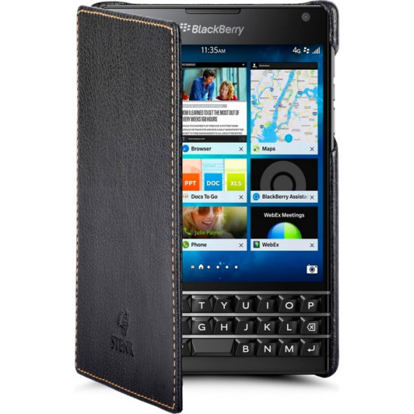 

Чехол книжка Stenk Premium для BlackBerry Passport (11355)