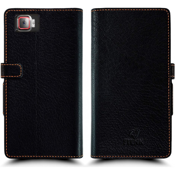 

книжка Stenk Wallet для Lenovo Vibe Z2 Pro K920 Чёрный (20312)