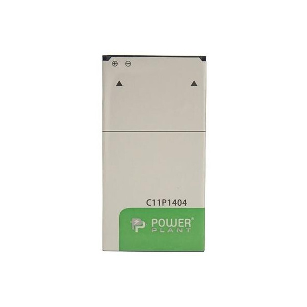 

Аккумуляторная батарея PowerPlant ASUS Zenfone 4 (C11P1404) 1600mAh (SM120024)