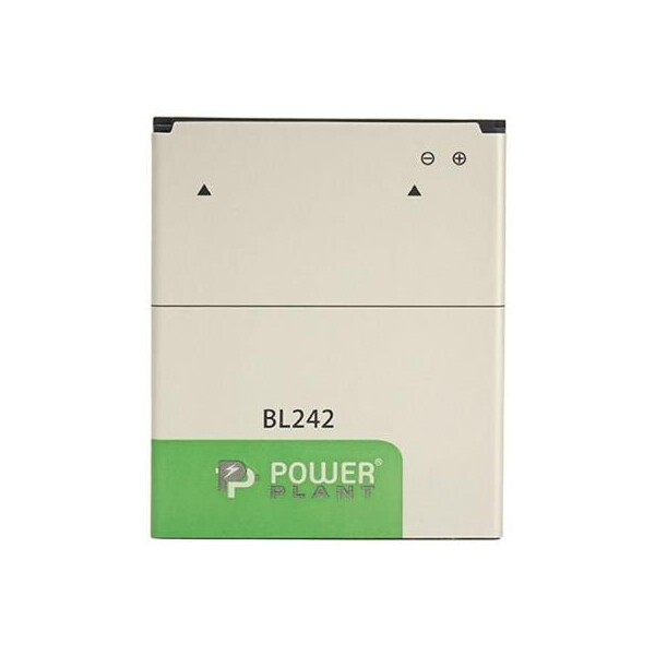 

Аккумуляторная батарея PowerPlant Lenovo A6000 (BL242) 2300mAh (SM130030)