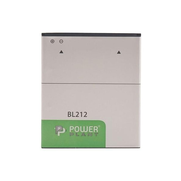 

Аккумуляторная батарея PowerPlant Lenovo S898T+ (BL212) 2000mAh (SM130078)
