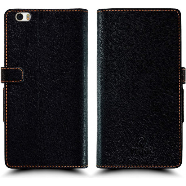

книжка Stenk Wallet для Xiaomi Mi Note Pro Чёрный (20330)