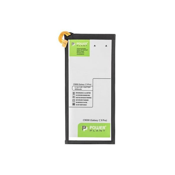 

Аккумуляторная батарея PowerPlant Samsung C9000 Galaxy C9 Pro (EB-BC900ABE) 4000mAh (SM170265)