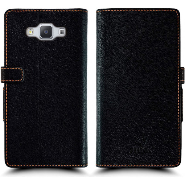 

книжка Stenk Wallet для Samsung Galaxy A5 Duo Чёрный (20342)