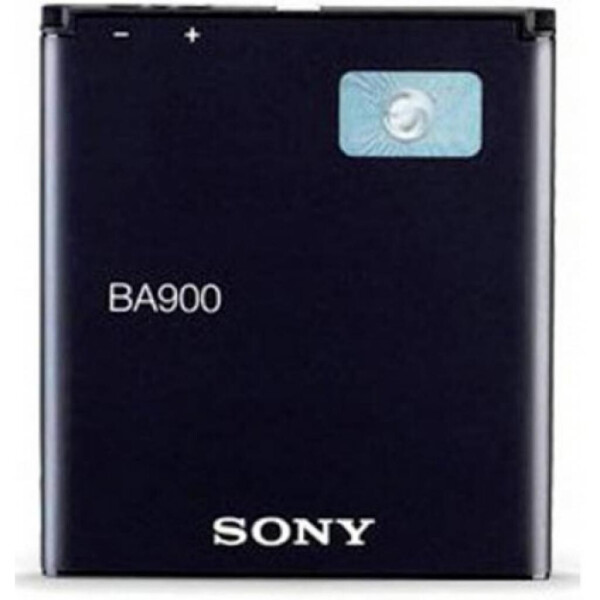 

Аккумуляторная батарея PowerPlant Sony Ericsson BA900 (Xperia J) (DV00DV6174)