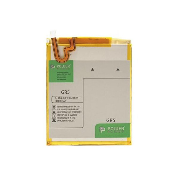 

Аккумуляторная батарея PowerPlant Huawei Honor 5X (GR5, HB396481EBC) 3000mAh (SM150045)