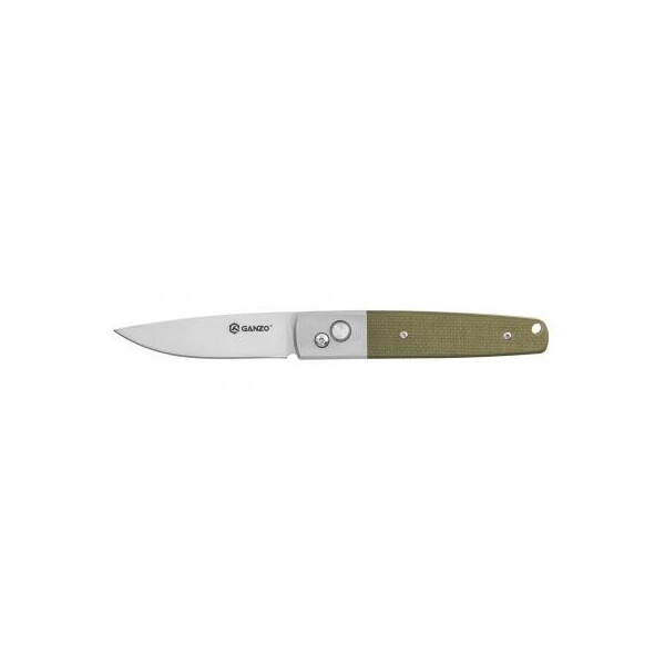 

Нож Ganzo G7211 зеленый (G7211-GR)
