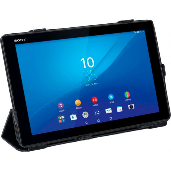 

Смарт чехол книжка Stenk Evolution для Sony Xperia Z4 Tablet черный (34832)