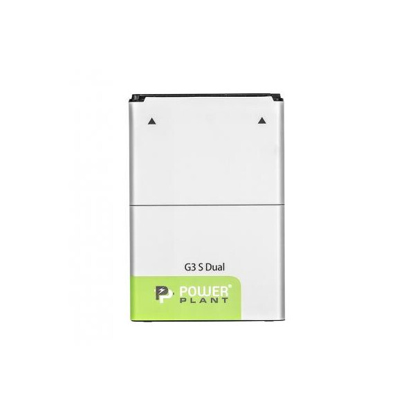 

Аккумуляторная батарея PowerPlant LG G3 S Dual 3500mAh (SM160105)