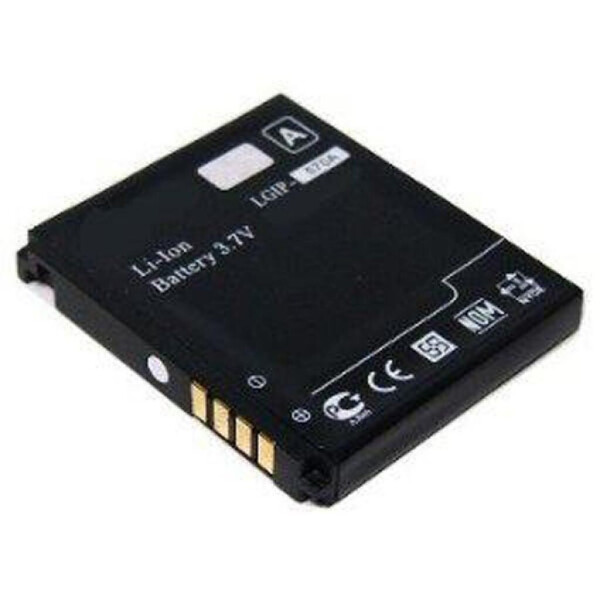 

Аккумуляторная батарея PowerPlant LG IP-570A (KE700, KC550) (DV00DV6115)