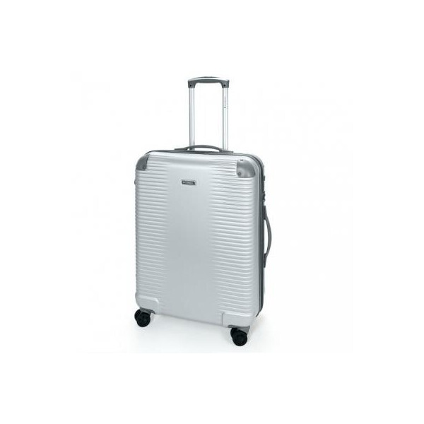 

Чемодан Gabol Balance (M) Silver (924586)