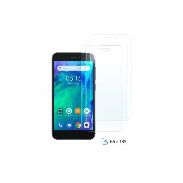 

Стекло защитное 2E Xiaomi Redmi GO, 2.5D, Clear (2E-MI-GO-LT25D-CL-3IN1)