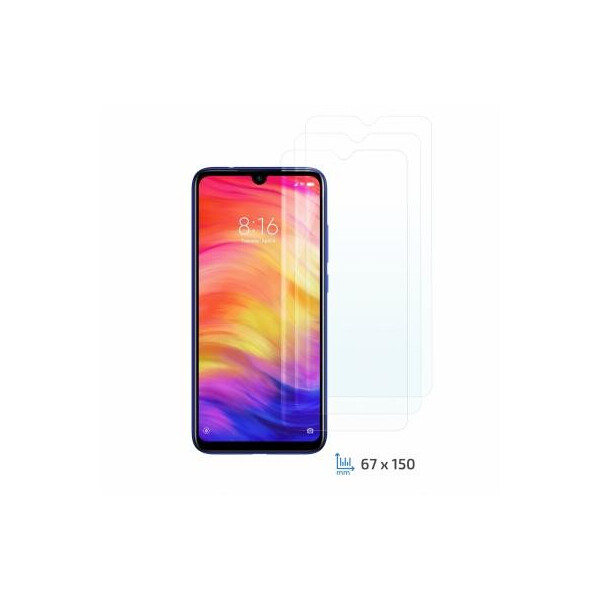 

Стекло защитное 2E Xiaomi Redmi note 7, 2.5D, Clear (2E-MI-N7-LT25D-CL-3IN1)
