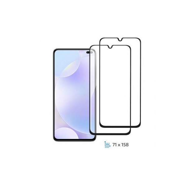 

Стекло защитное 2E Xiaomi Redmi K30, 2.5D FCFG, black border (2E-MI-K30-LT-BB-2IN1)