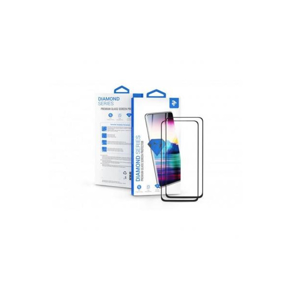 

Стекло защитное 2E Basic для Samsung Galaxy A01, 2.5D FCFG, black border (2E-G-A01-IB-BB-2IN1)
