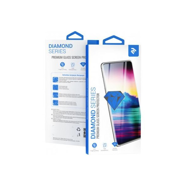 

Стекло защитное 2E для Samsung Galaxy A01(A015)/A40(A405), 2.5D, Clear (2E-G-A01-LT-CL-3IN1)