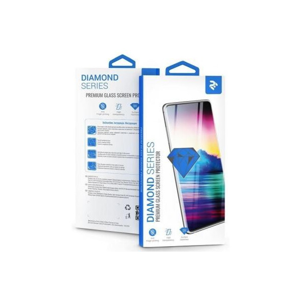 

Стекло защитное 2E для Samsung Galaxy A51 (A515), 2.5D, Clear (2E-G-A51-LT-CL-3IN1)