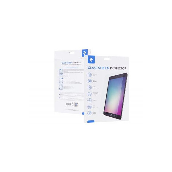 

Стекло защитное 2E для Huawei MediaPad M6 10.8, 2.5D, Clear (2E-H-M610.8-LT25D-CL)