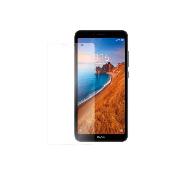 

Стекло защитное EXTRADIGITAL Tempered Glass HD для Xiaomi Redmi 7A (EGL4588)
