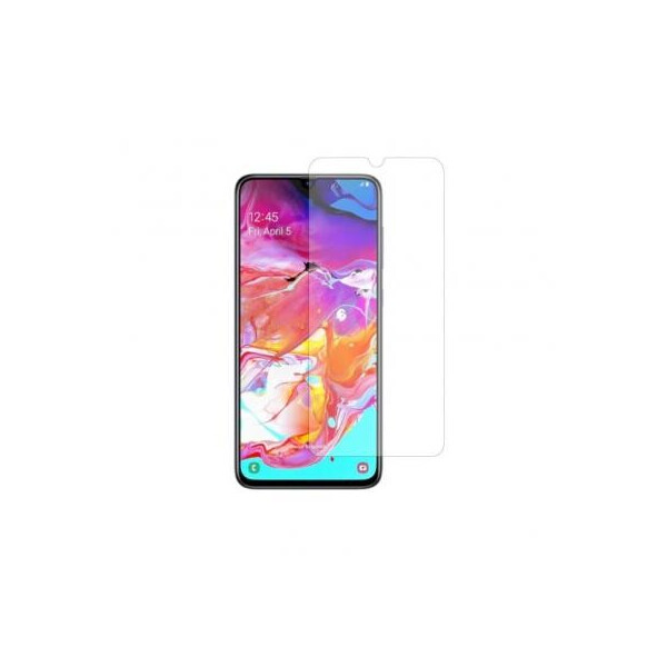 

Стекло защитное EXTRADIGITAL Tempered Glass HD для Samsung Galaxy A70 (EGL4567)