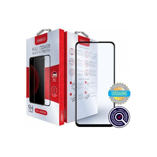 

Стекло защитное Intaleo Huawei P40 Lite (1283126497841)