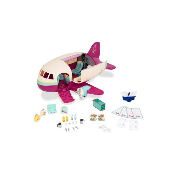 

Игровой набор Li'l Woodzeez Самолет (61533Z)