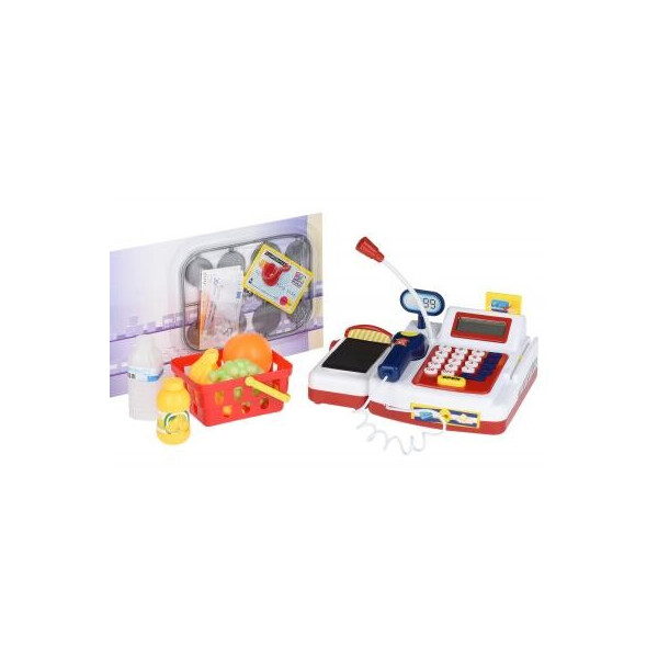 

Игровой набор Same Toy My Home Little Chef Dream Кассовый аппарат (3220Ut)
