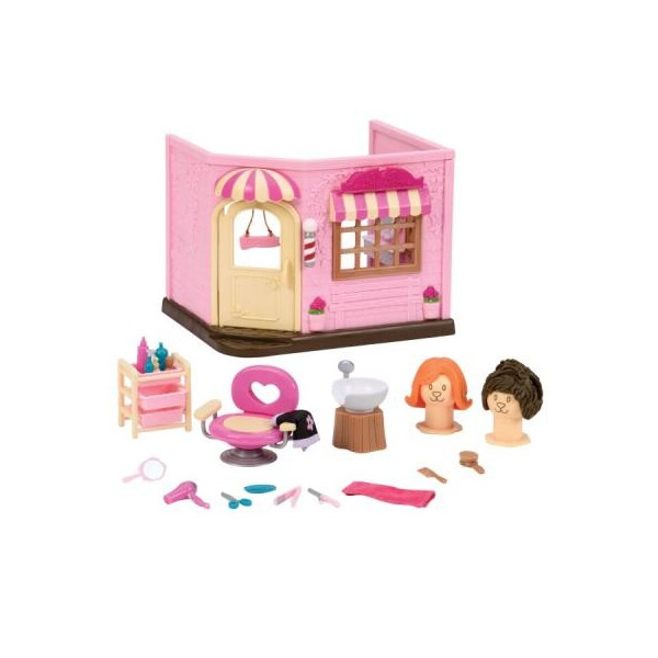 

Игровой набор Li'l Woodzeez Парикмахерская (маленькая) (6163Z)