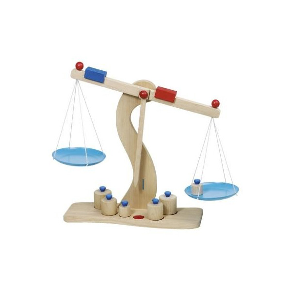 

Игровой набор Goki Весы (51856G)