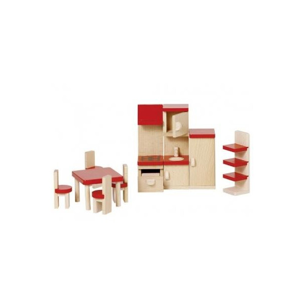 

Игровой набор Goki Мебель для кухни (51718G)
