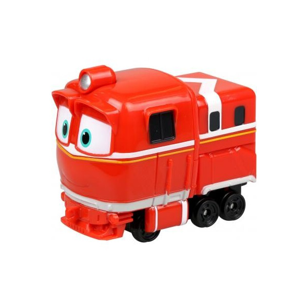 

Игровой набор Silverlit Паровозик Robot Trains Альф (80156)