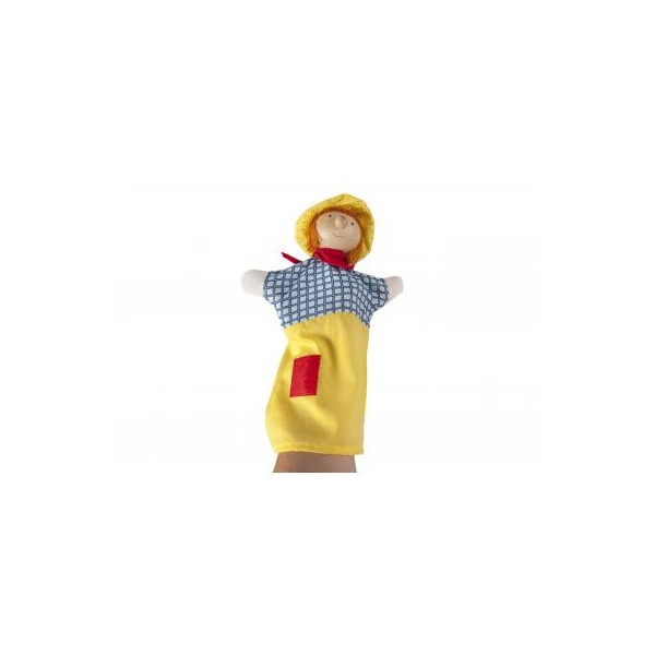 

Игровой набор Goki Кукла-перчатка Сеппл (51648G)