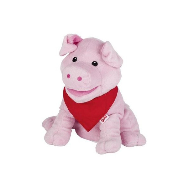 

Игровой набор Goki Кукла-перчатка Свинка (51782G)