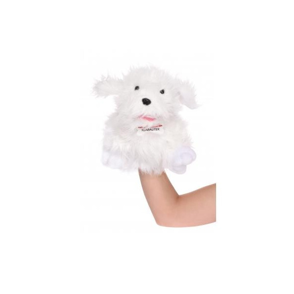 

Игровой набор Goki Кукла для театра Собачка Клабаутер (51555G)