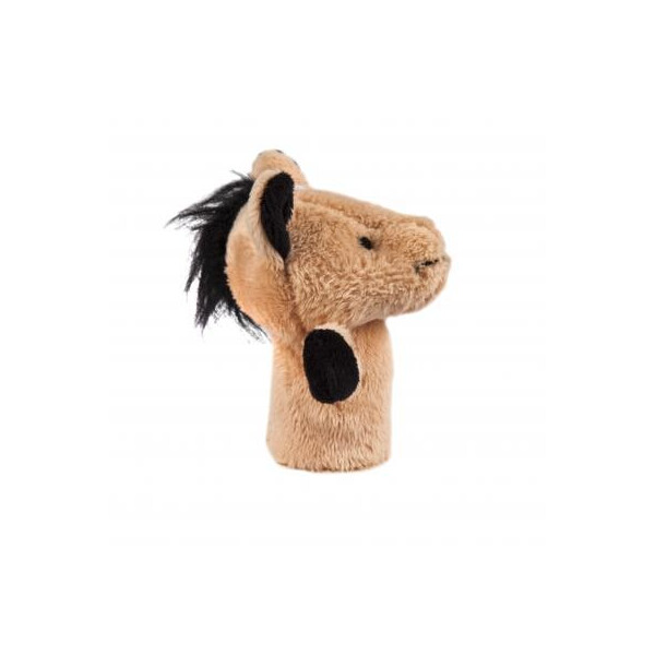 

Игровой набор Goki Кукла для пальчикового театра Лошадка (15125G-8)