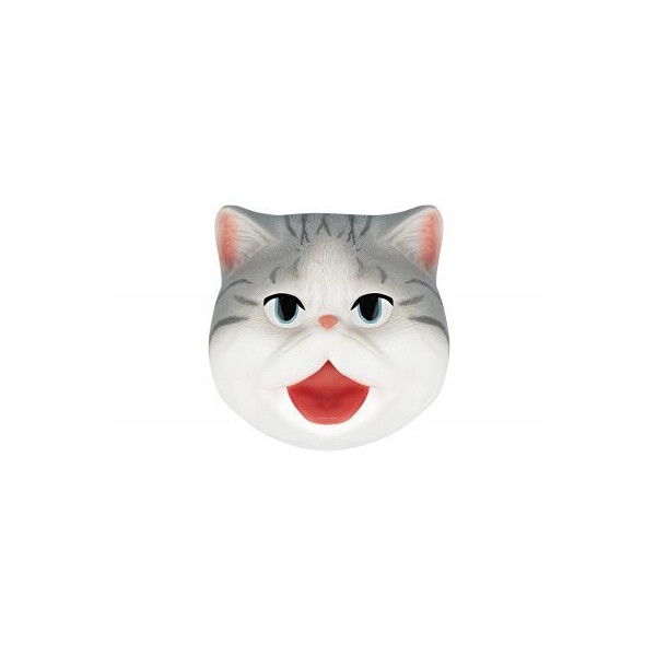 

Игровой набор Same Toy рукавичка Кот серый (X336UT)