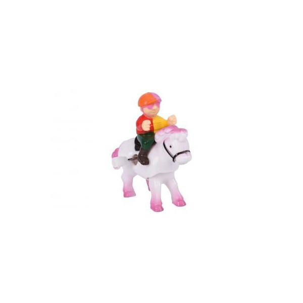 

Игровой набор Goki Заводная игрушка Жокей (13094G-2)