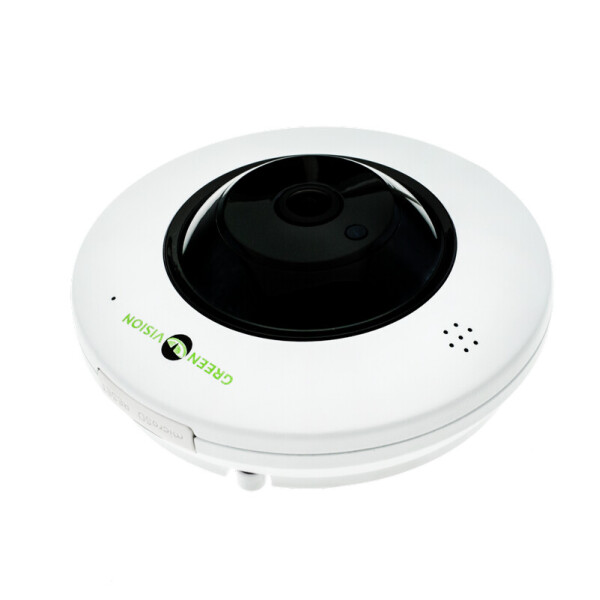 

IP видеокамера GreenVision GV-075-IP-ME-DIА20-20 (360) POE