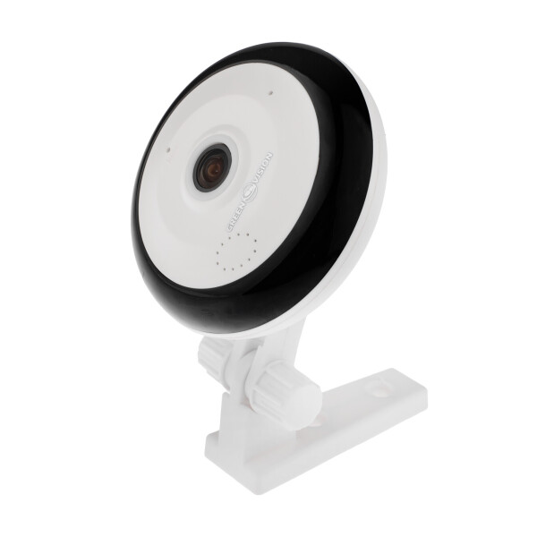 

IP видеокамера GreenVision GV-090-GM-DIG20-10 360 1080p