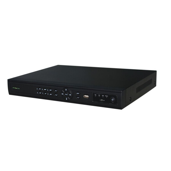 

IP видеорегистратор GreenVision GV-N-S 001/08