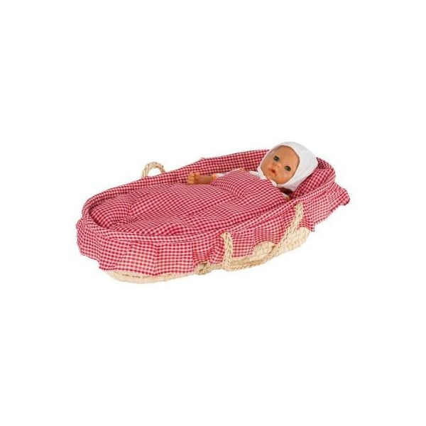 

Игровой набор Goki Люлька для кукол (15252G)