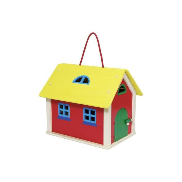 

Игровой набор Goki Домик Ферма с аксессуарами (51916G)