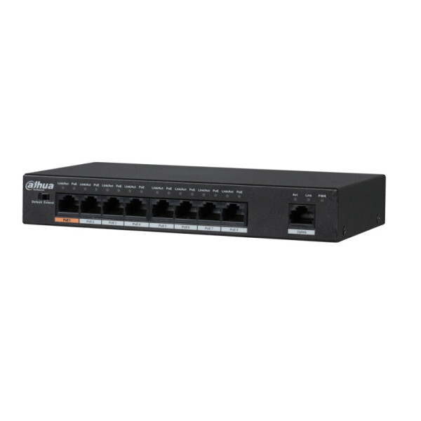 

POE коммутатор Dahua PFS3009-8ET-96