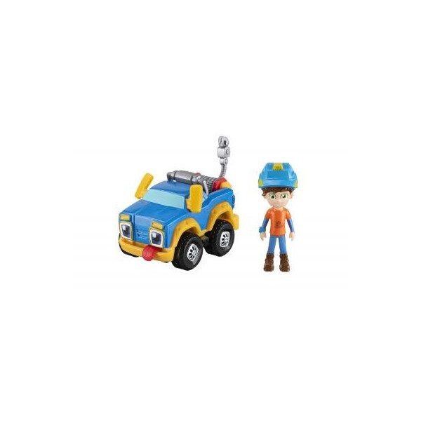

Игровой набор RevRoll Рев и Рамбл DieCast рев и Рамбл (EU881011)
