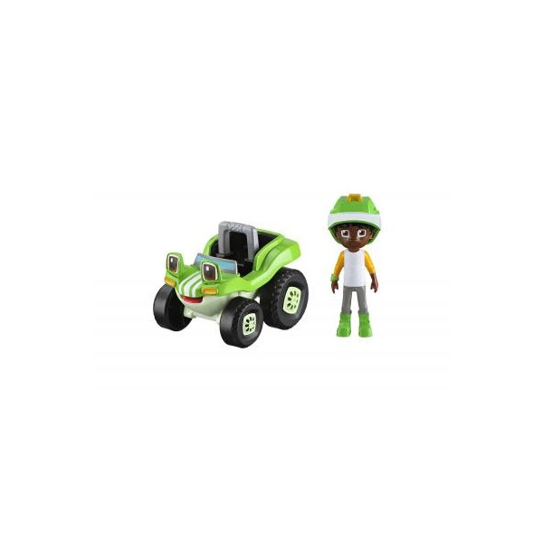 

Игровой набор RevRoll Рев и Рамбл DieCast Овен и Краш (EU881041)